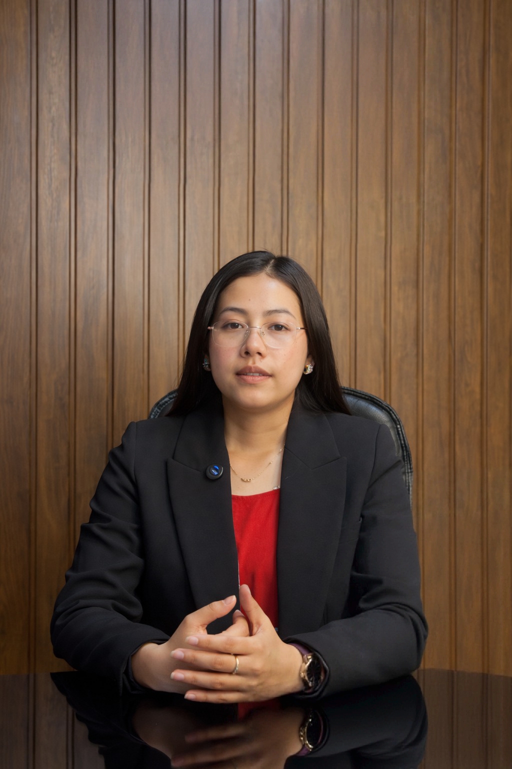 Martina Moirangthem
